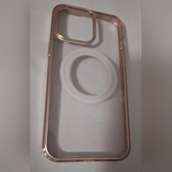 Iphone 14 Pro Max Phone Case- Rose Gold- New in package - Picture 4 of 4